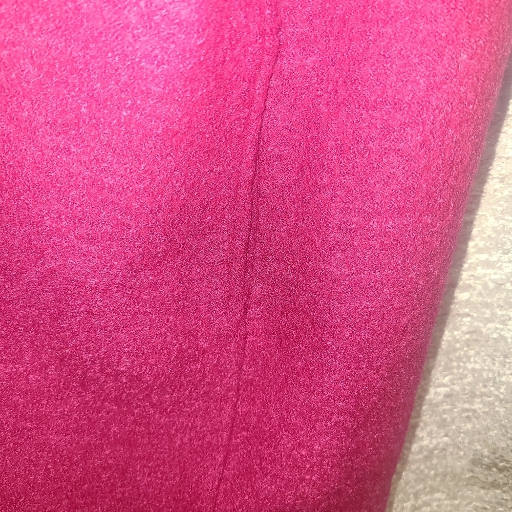 Rachel Zoe  jacket long blazer coat wool blend - Picture 5 of 7